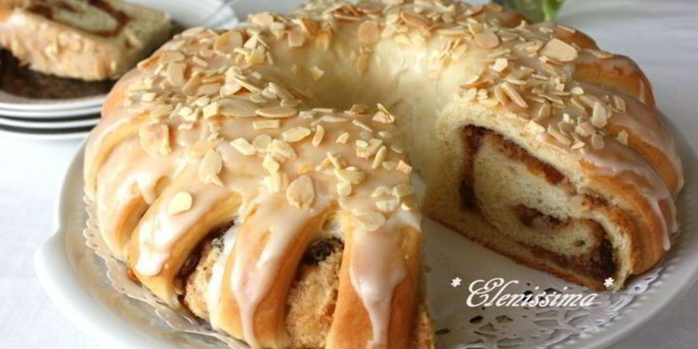 Как приготовить пасхальный венок