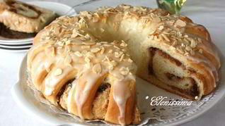 Рецепт Пасхального венка