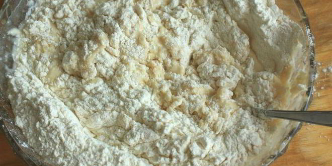 Рецепт пасхального венка