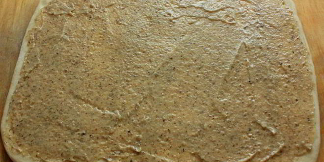 Рецепт пасхального венка