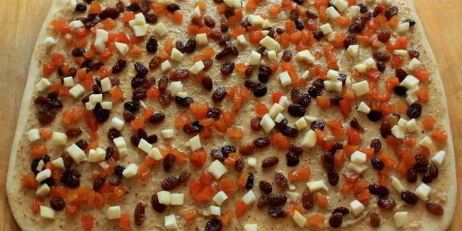 Рецепт пасхального венка