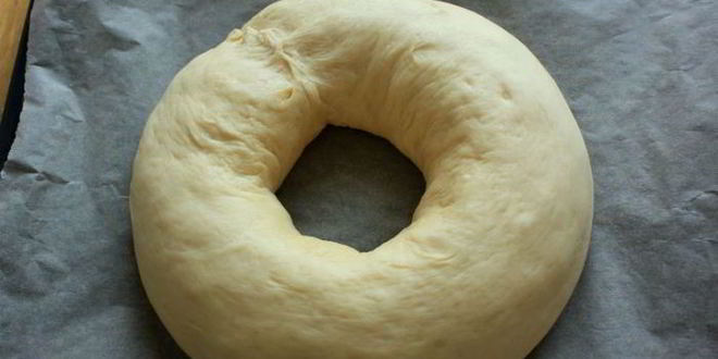 Рецепт пасхального венка