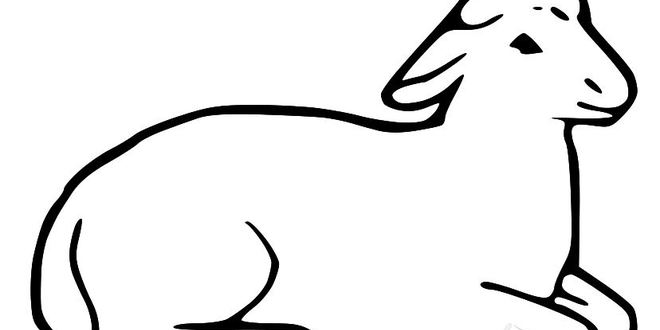 Рецепт пасхального ягненка