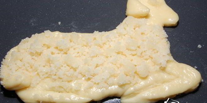 Рецепт пасхального ягненка