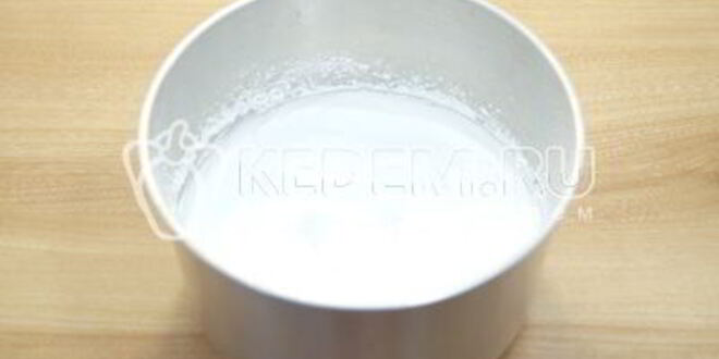 Рецепт пасхальных куличей