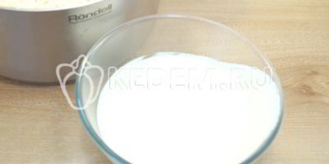 Рецепт пасхальных куличей