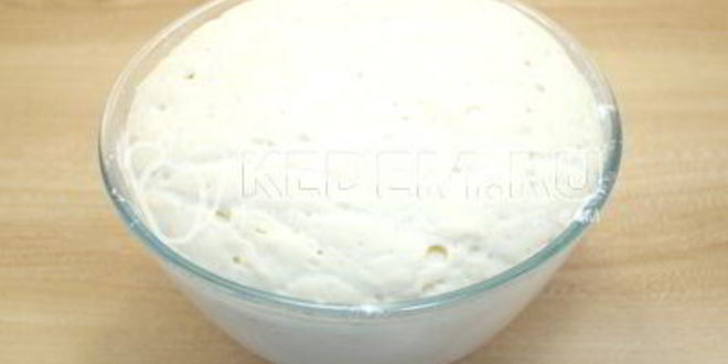 Рецепт пасхальных куличей