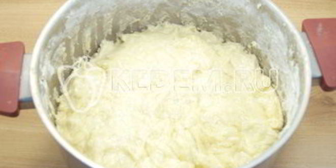 Рецепт пасхальных куличей