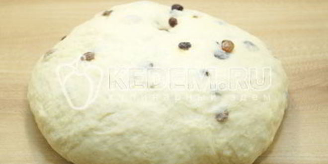 Рецепт пасхальных куличей