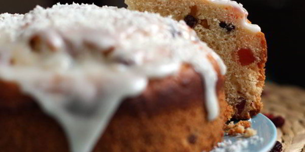 Как приготовить польский кулич