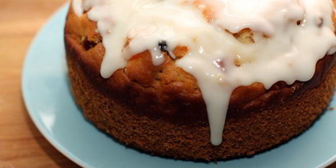 Рецепт польского кулича