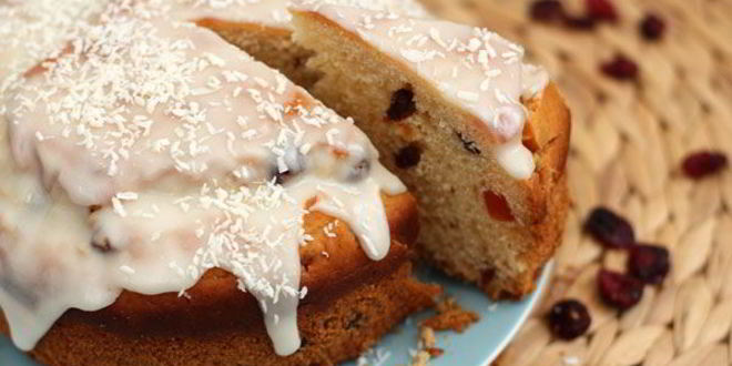 Рецепт польского кулича