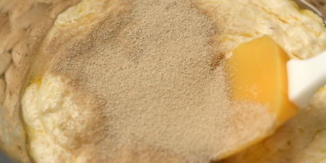 Рецепт польского кулича