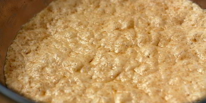 Рецепт польского кулича