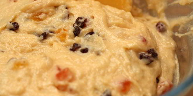 Рецепт польского кулича