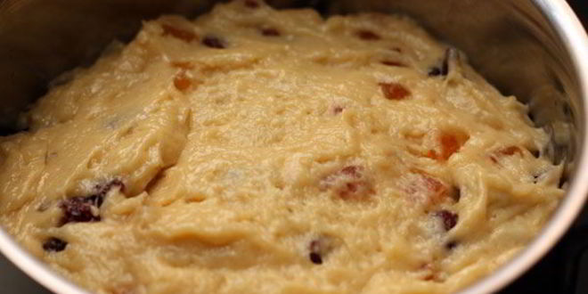 Рецепт польского кулича