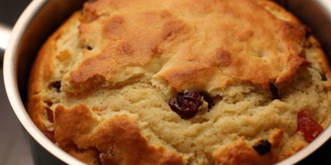 Рецепт польского кулича