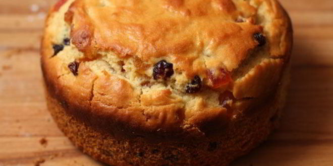 Рецепт польского кулича