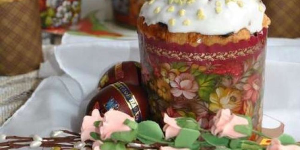 Как приготовить русскую пасху
