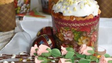 Рецепт Русской пасхи