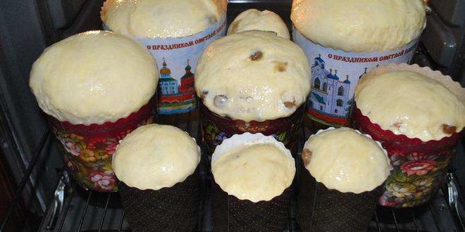 Рецепт русской пасхи