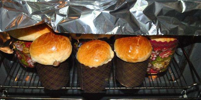 Рецепт русской пасхи