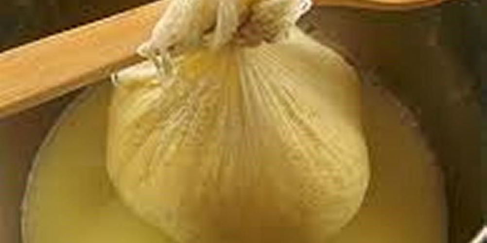 Как приготовить сиреж — словацкий пасхальный сыр