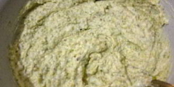 Рецепт творожной пасхи фисташковой