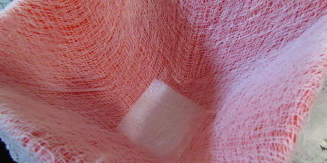 Рецепт творожной пасхи на сгущенке