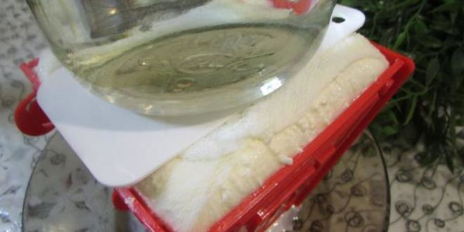 Рецепт творожной пасхи на сгущенке