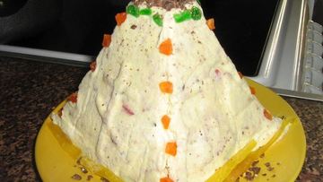 Рецепт Творожной Пасхи Праздничной заварной