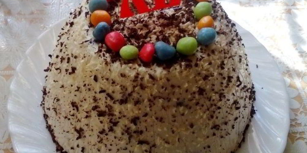 Как приготовить творожную пасху заварную