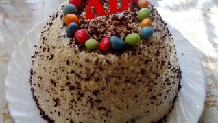 Рецепт Творожной пасхи заварной