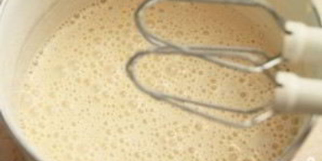 Рецепт творожной пасхи заварной