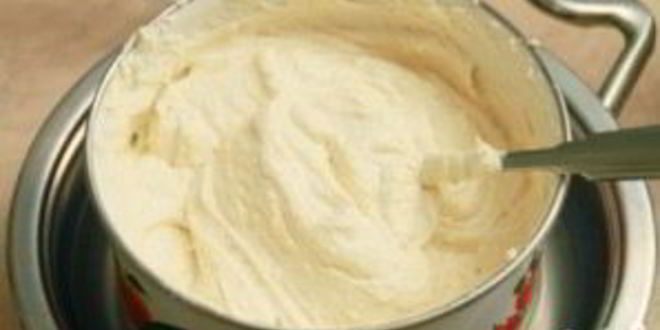 Рецепт творожной пасхи заварной