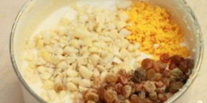 Рецепт творожной пасхи заварной