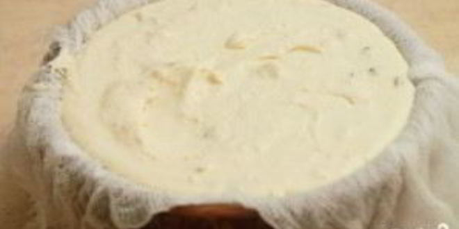 Рецепт творожной пасхи заварной