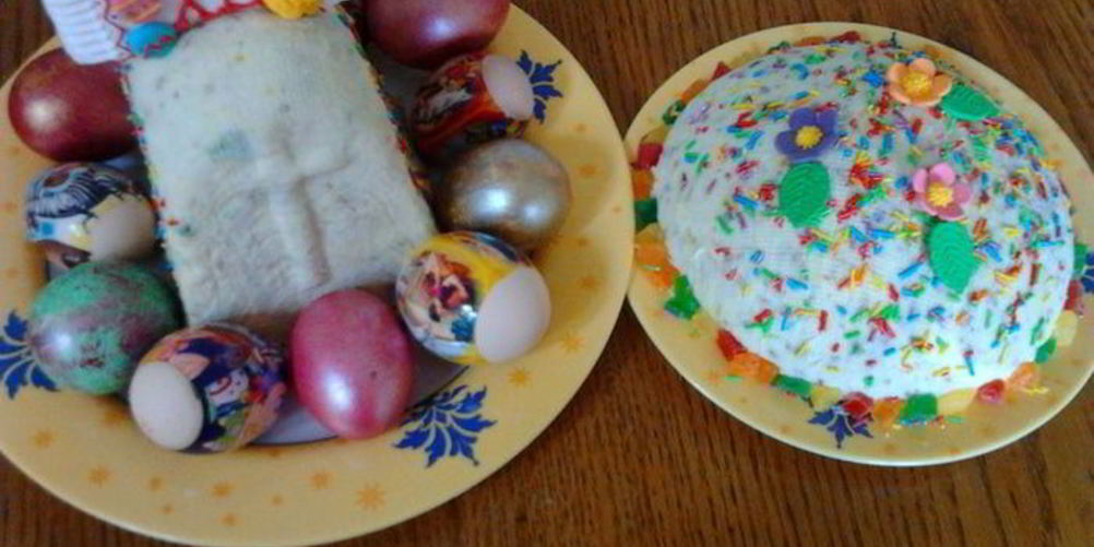 Как приготовить творожную пасху