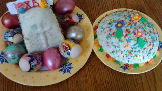 Рецепт Творожной пасхи