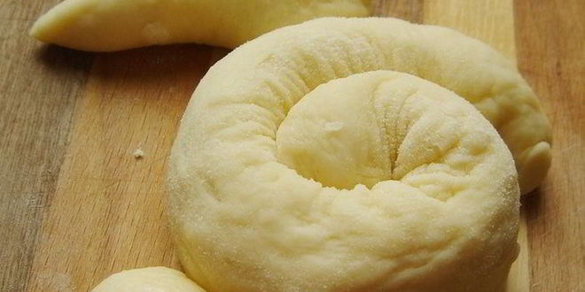 Рецепт творожно-дрожжевых пасхальные зайцы