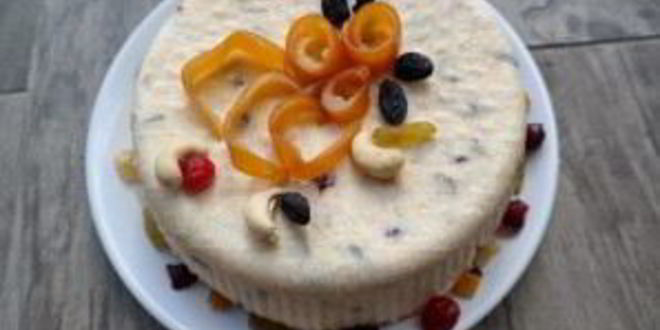 Рецепт творожного кулича на пасху без выпечки