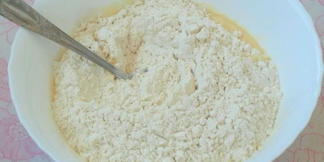 Рецепт творожного кулича