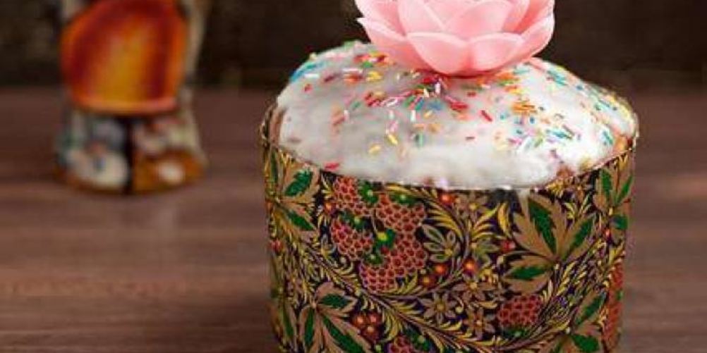 Как приготовить украинскую пасху