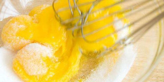 Рецепт украинской пасхи