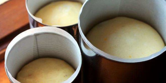 Рецепт украинской пасхи