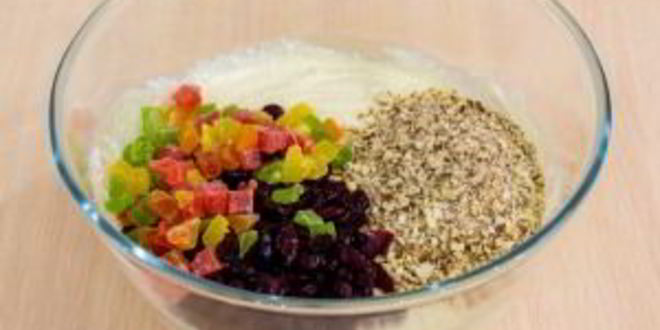 Рецепт ванильно-шоколадной творожная пасха