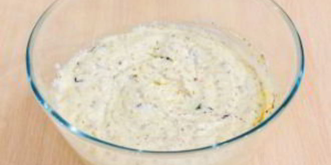 Рецепт ванильно-шоколадной творожная пасха