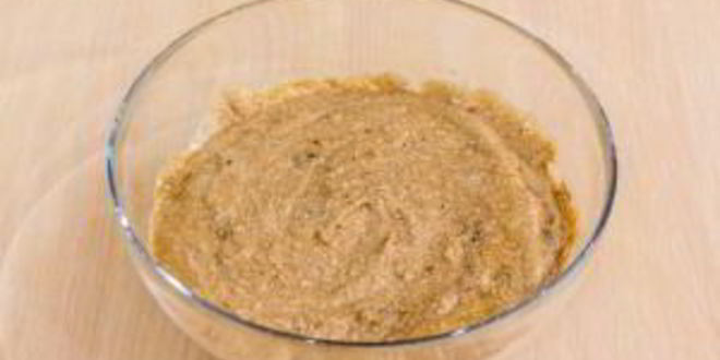 Рецепт ванильно-шоколадной творожная пасха