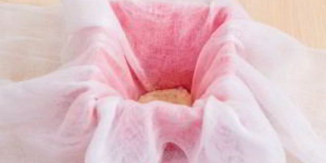 Рецепт ванильно-шоколадной творожная пасха