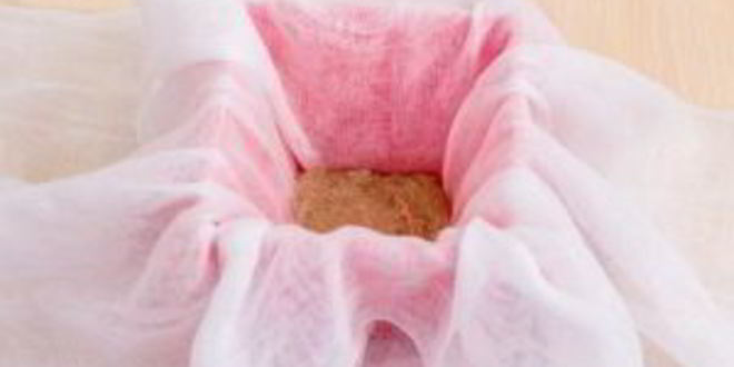 Рецепт ванильно-шоколадной творожная пасха